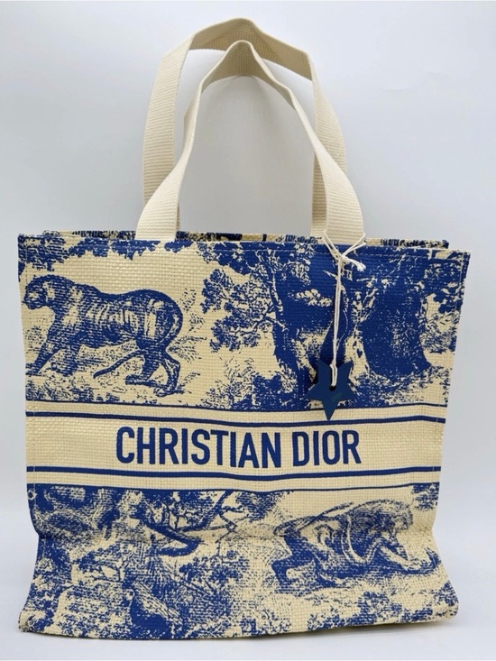 Dior Handbags - NWT Christian Dior Exclusive Tote Bag